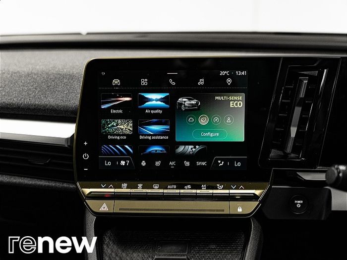 Renault Megane E-Tech 2023