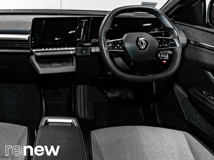 Renault Megane E-Tech 2023