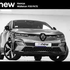 Renault Megane E-Tech 2023