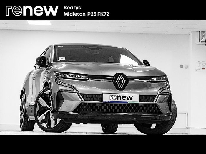 Renault Megane E-Tech 2023