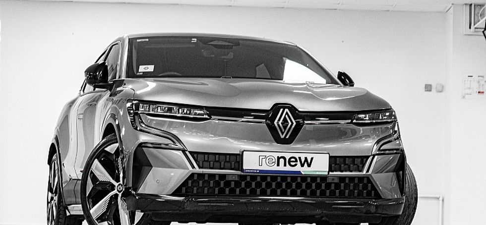 Renault Megane E-Tech 2023