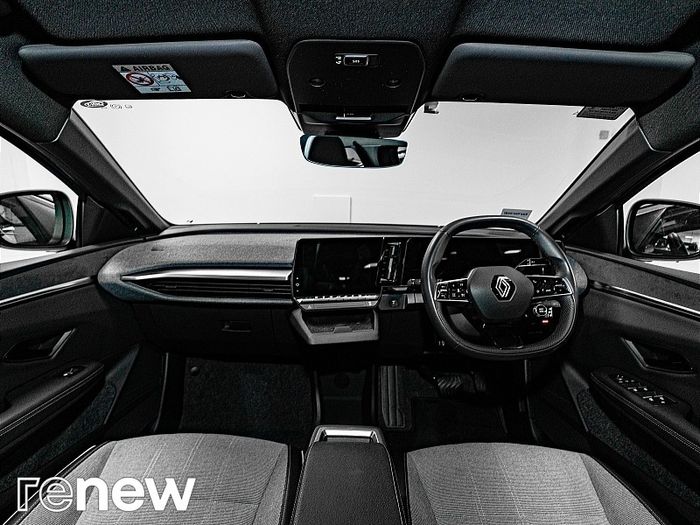 Renault Megane E-Tech 2023