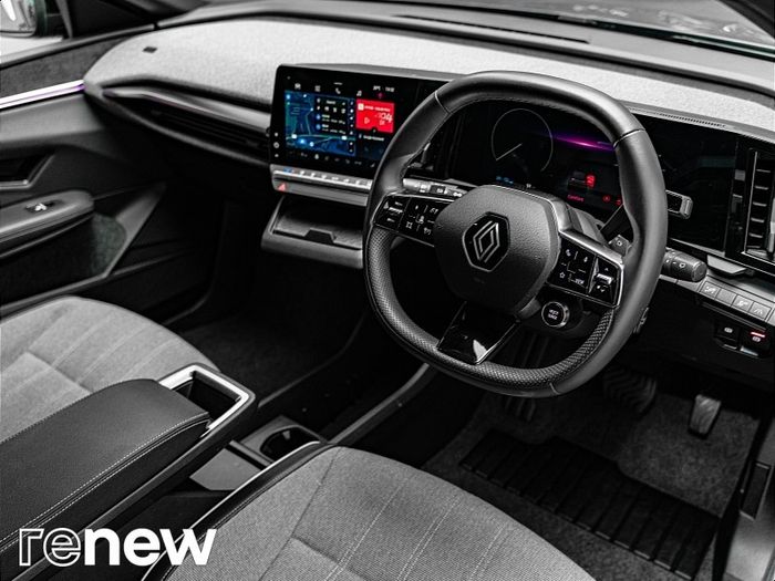 Renault Megane E-Tech 2023