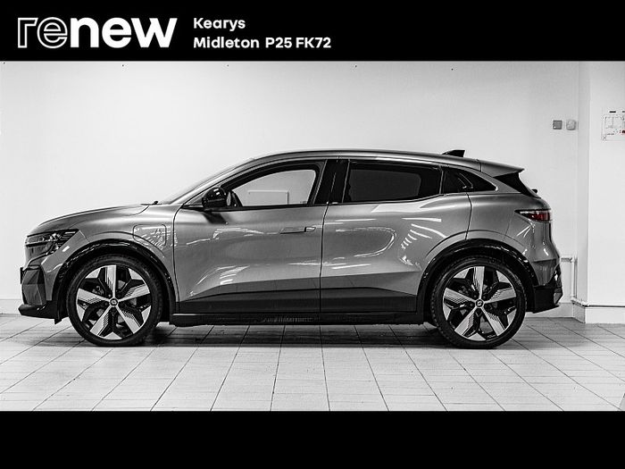 Renault Megane E-Tech 2023
