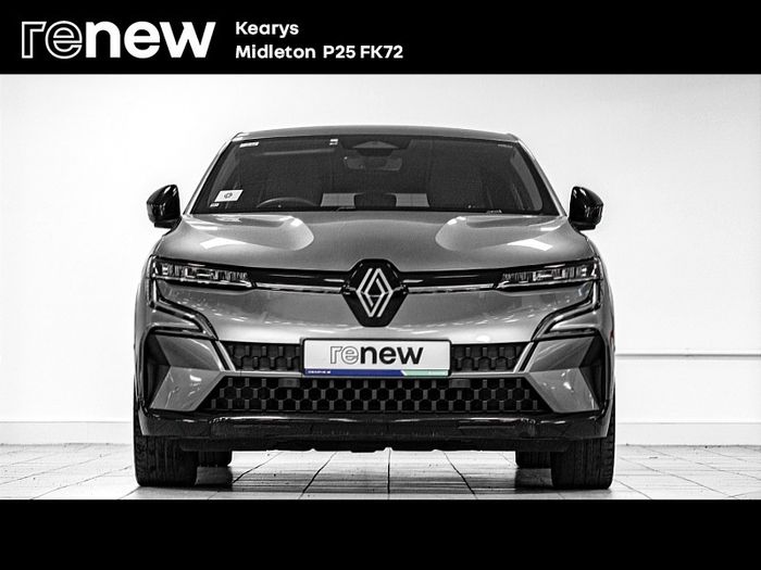 Renault Megane E-Tech 2023