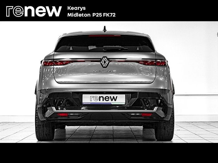 Renault Megane E-Tech 2023