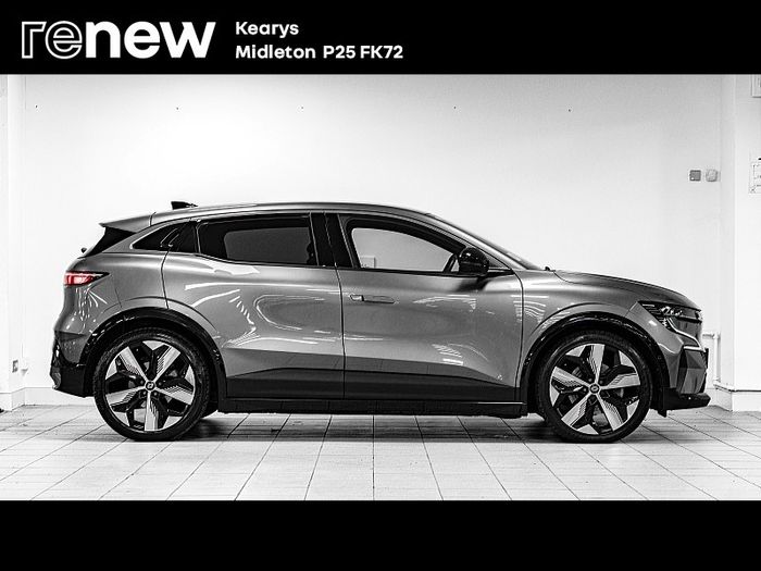 Renault Megane E-Tech 2023