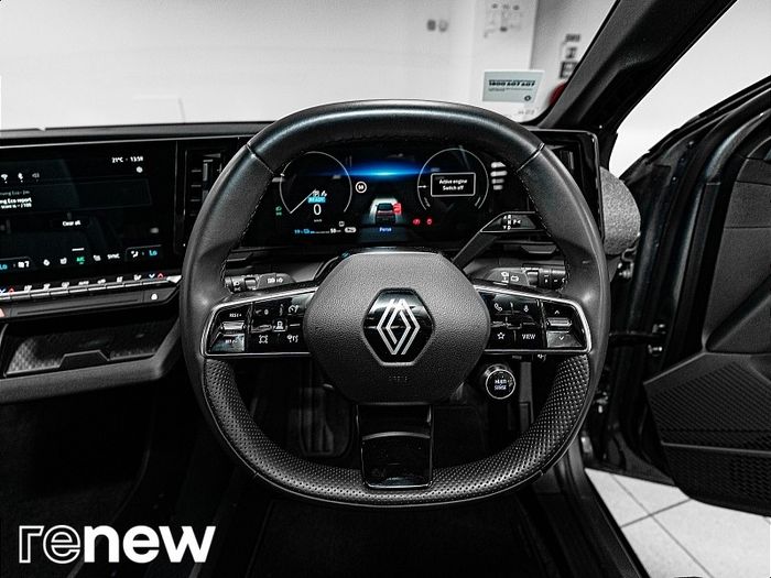 Renault Megane E-Tech 2023