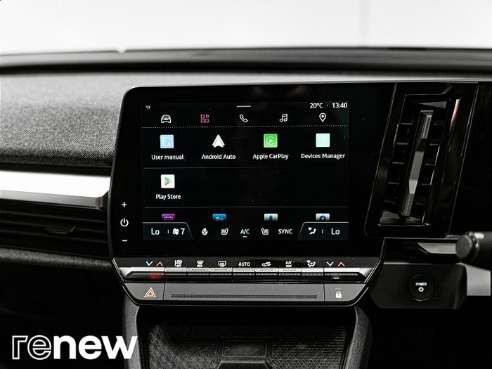 Renault Megane E-Tech 2023