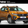 Dacia Sandero Stepway 2022