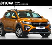 Dacia Sandero Stepway 2022
