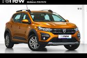 Dacia Sandero Stepway 2022