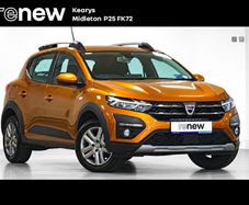 Dacia Sandero Stepway 2022