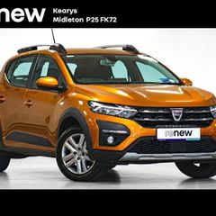 Dacia Sandero Stepway 2022
