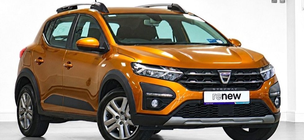 Dacia Sandero Stepway 2022