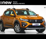 Dacia Sandero Stepway 2022