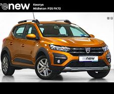 Dacia Sandero Stepway 2022