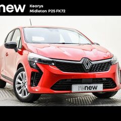 Renault Clio 2025
