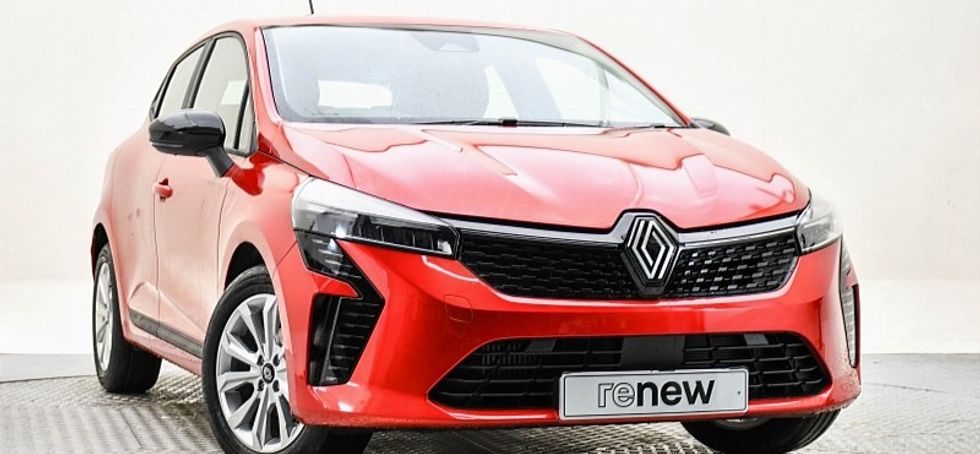 Renault Clio 2025