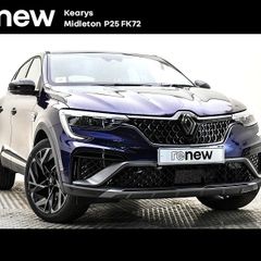 Renault Arkana 2024
