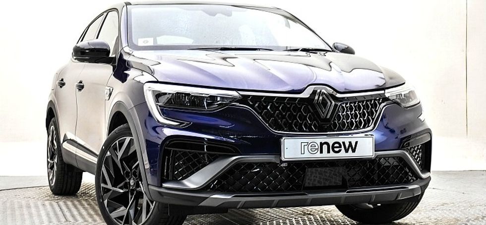 Renault Arkana 2024