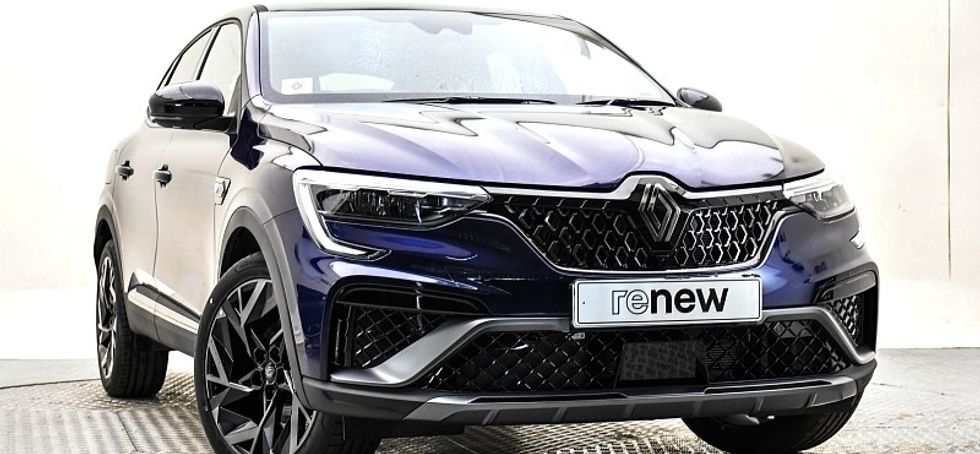 Renault Arkana 2024