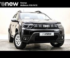 Dacia Duster 2023