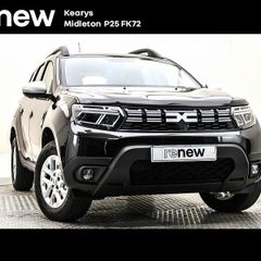 Dacia Duster 2023