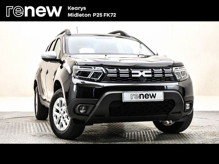 Dacia Duster 2023