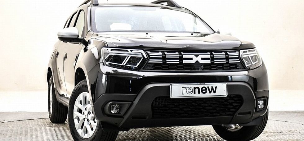 Dacia Duster 2023