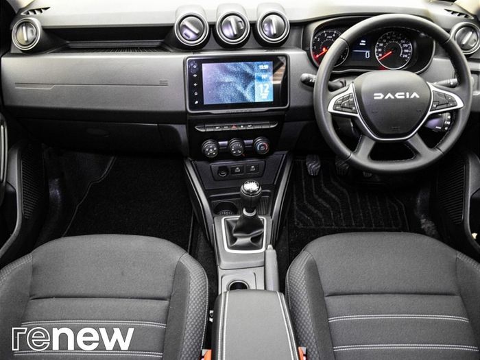 Dacia Duster 2023