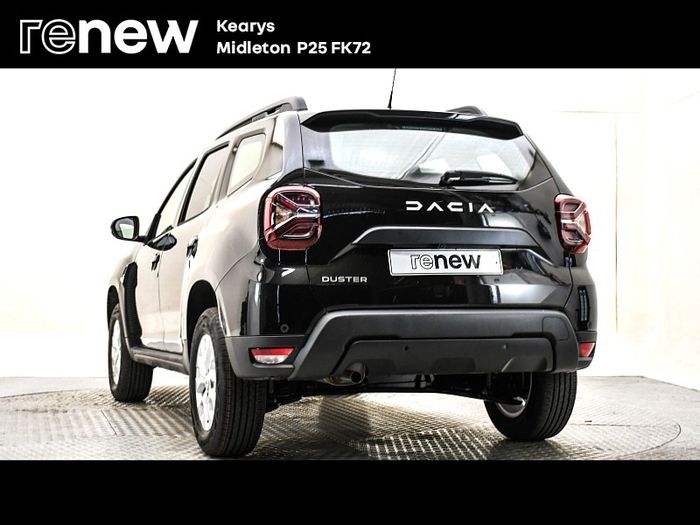 Dacia Duster 2023