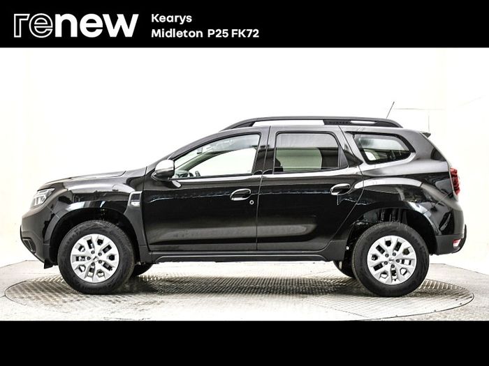 Dacia Duster 2023