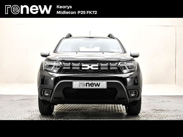 Dacia Duster 2023