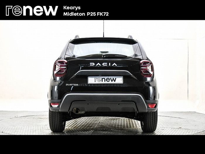 Dacia Duster 2023