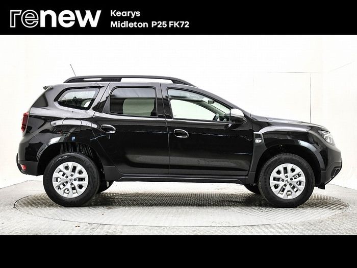 Dacia Duster 2023