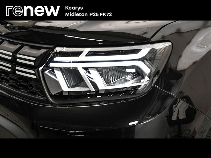 Dacia Duster 2023