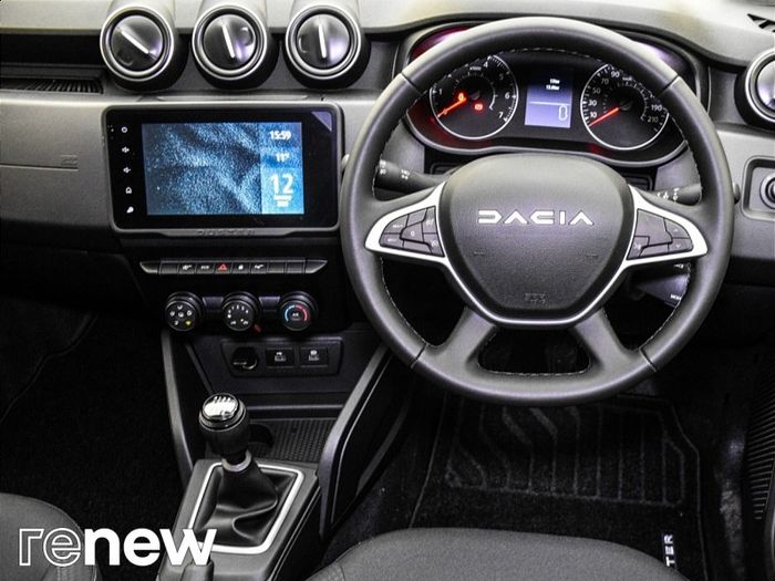 Dacia Duster 2023