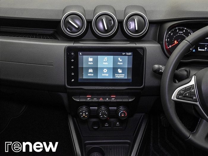 Dacia Duster 2023