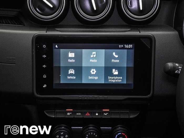 Dacia Duster 2023