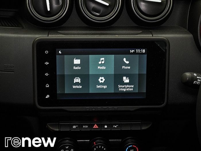 Dacia Duster 2023
