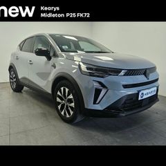 Renault Captur 2025