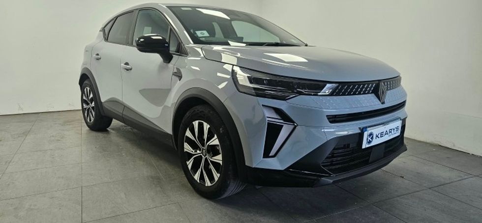 Renault Captur 2025
