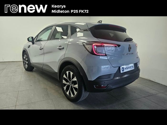 Renault Captur 2025