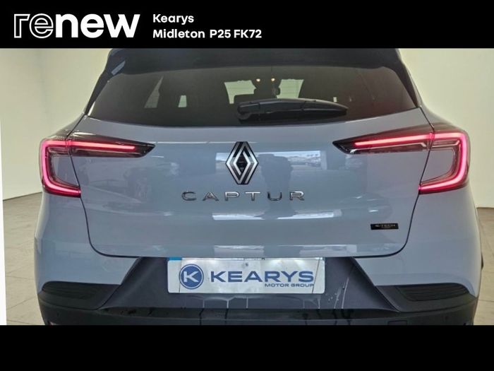 Renault Captur 2025
