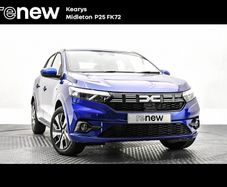 Dacia Sandero 2026
