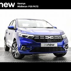 Dacia Sandero 2026