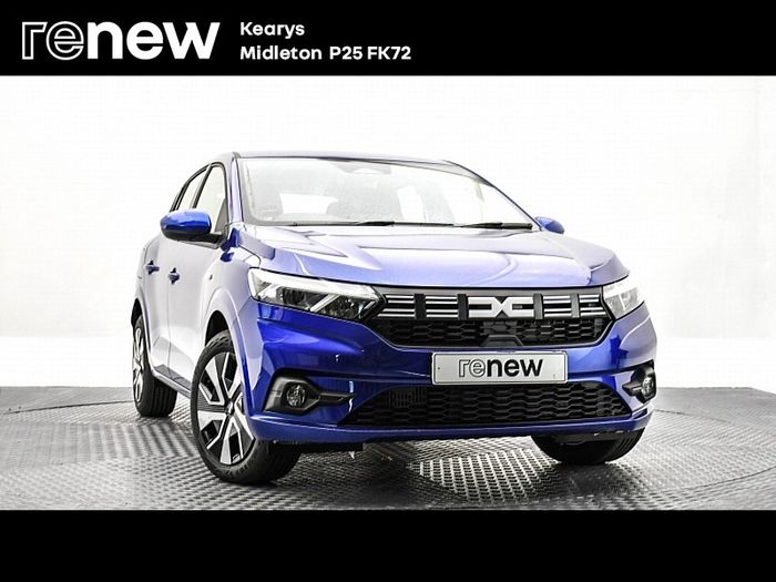 Dacia Sandero 2026