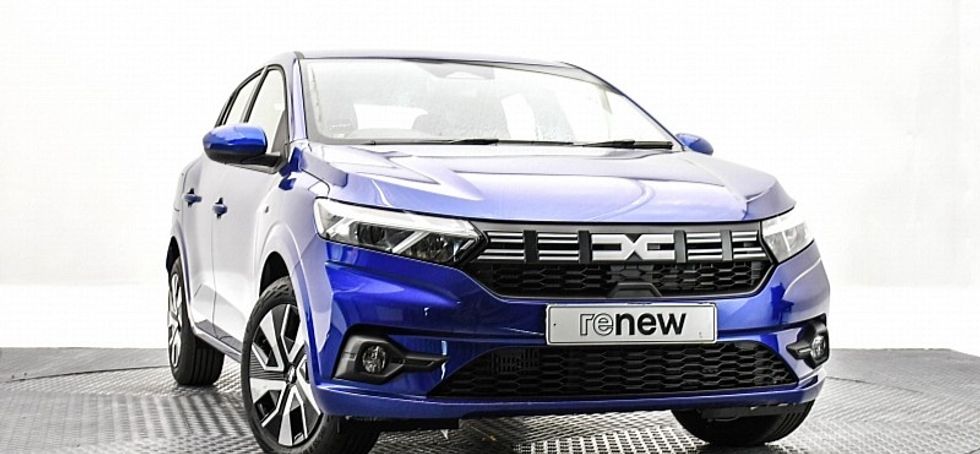 Dacia Sandero 2026