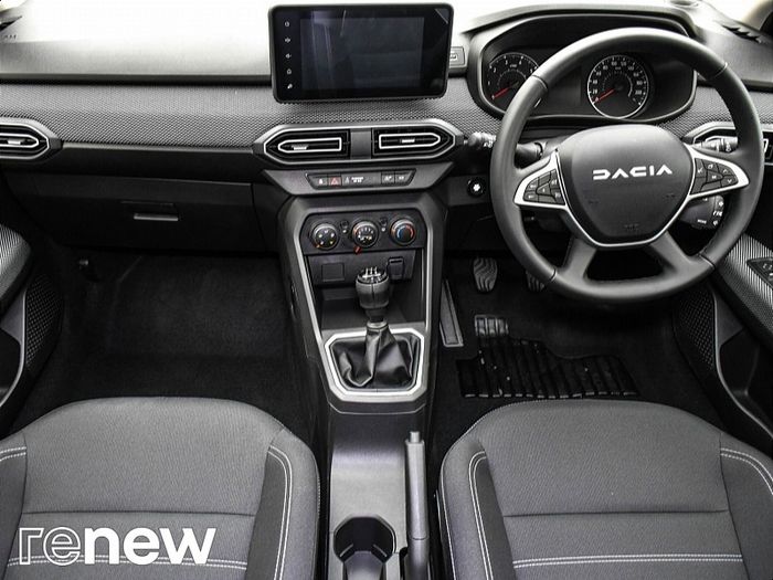 Dacia Sandero 2026